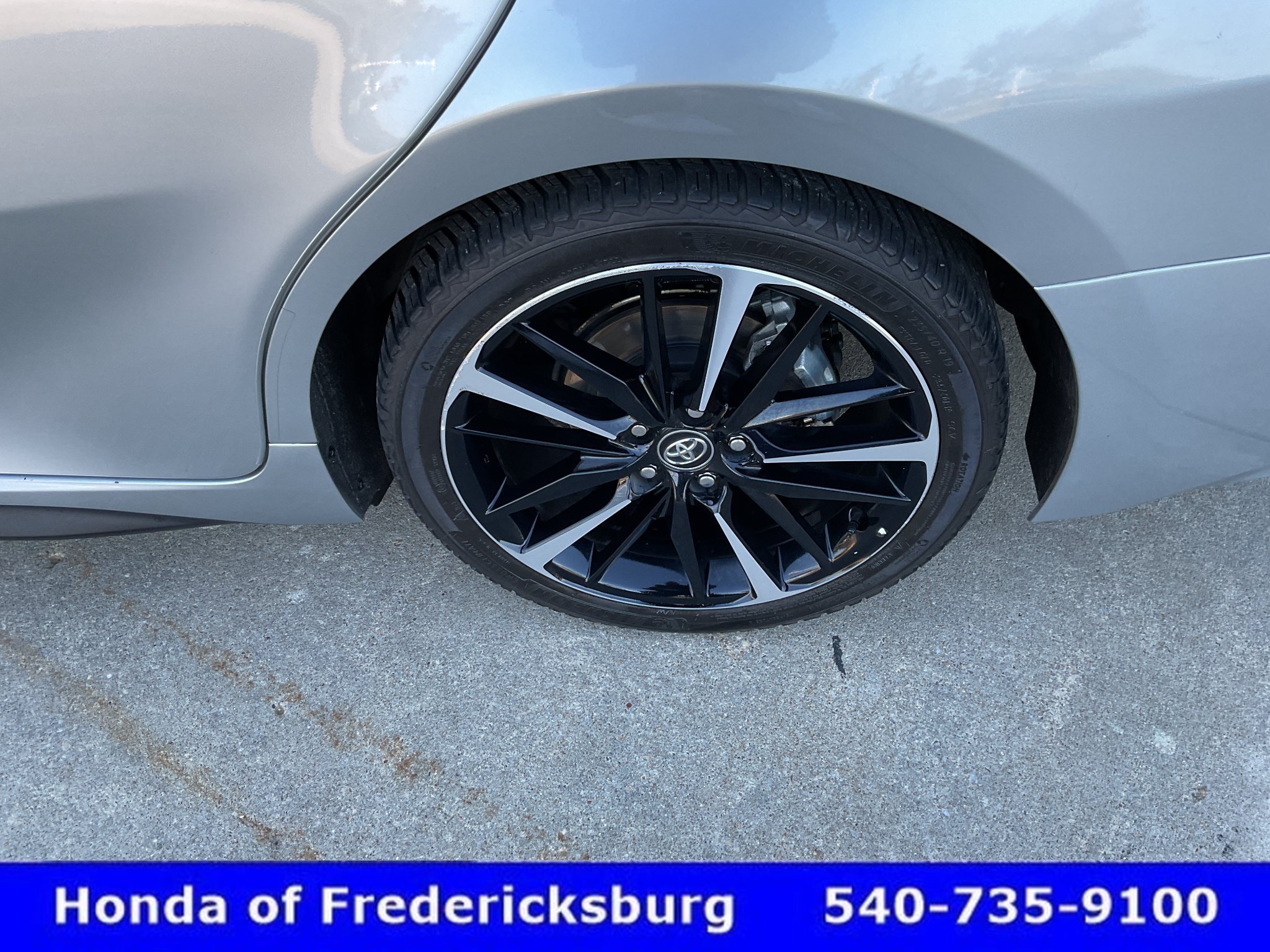 Used 2020 Toyota Camry XSE w/ Driver Assist Package FWD image 11