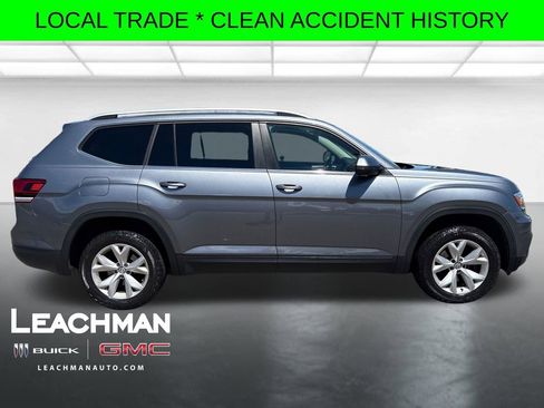 Used 2019 Volkswagen Atlas S AWD/4WD image 2