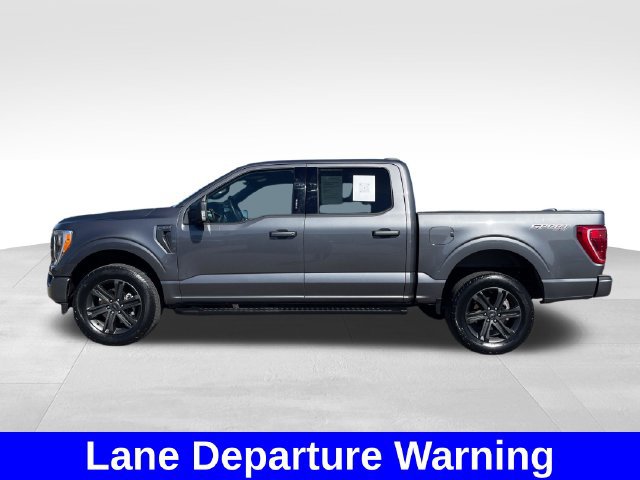 Used 2023 Ford F150 XLT w/ Equipment Group 302A High AWD/4WD image 2