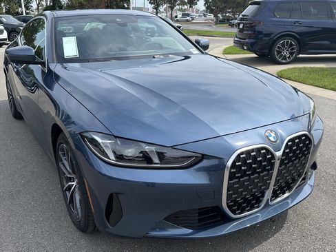 New 2026 BMW 430i xDrive Coupe w/ Parking Assistance Package image 2