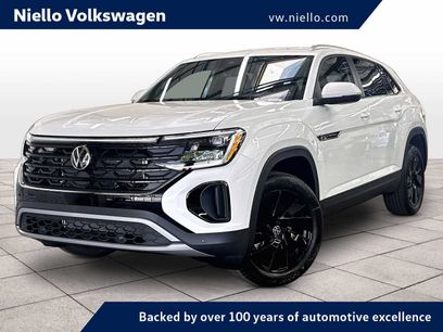 New 2026 Volkswagen Atlas Cross Sport SE