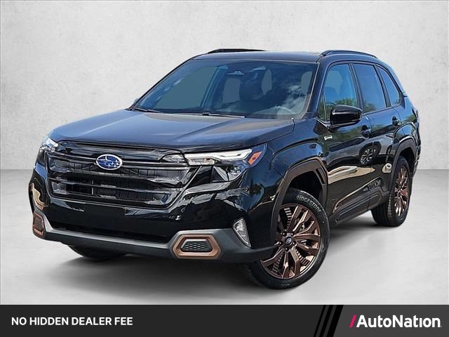 New 2026 Subaru Forester Sport AWD/4WD image 1