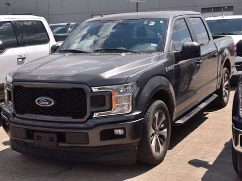 Used 2019 Ford F150 XL w/ Equipment Group 101A Mid RWD image 2