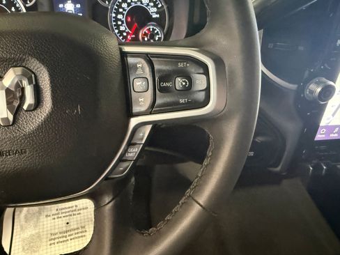 Certified 2025 RAM 2500 Big Horn AWD/4WD image 45