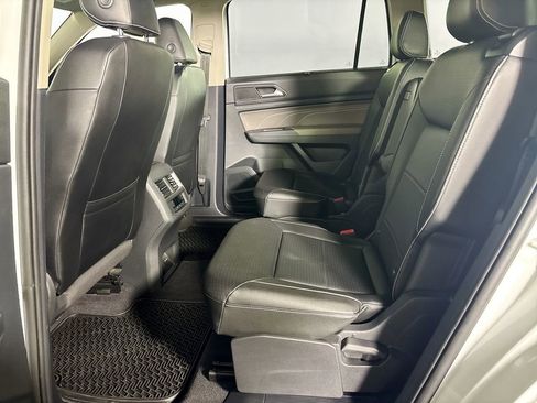 Certified 2022 Volkswagen Atlas SEL image 22