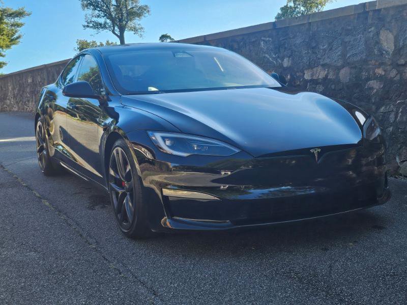 Used 2023 Tesla Model S Plaid AWD/4WD image 12