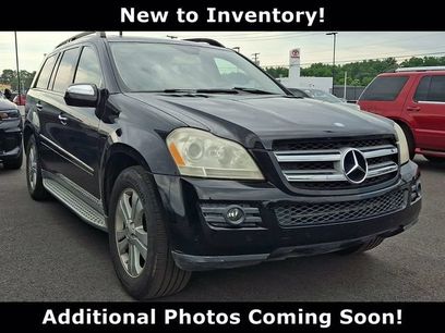 Used 2009 Mercedes-Benz GL 450 4MATIC