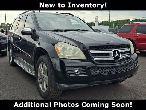 Used 2009 Mercedes-Benz GL 450 4MATIC image 1