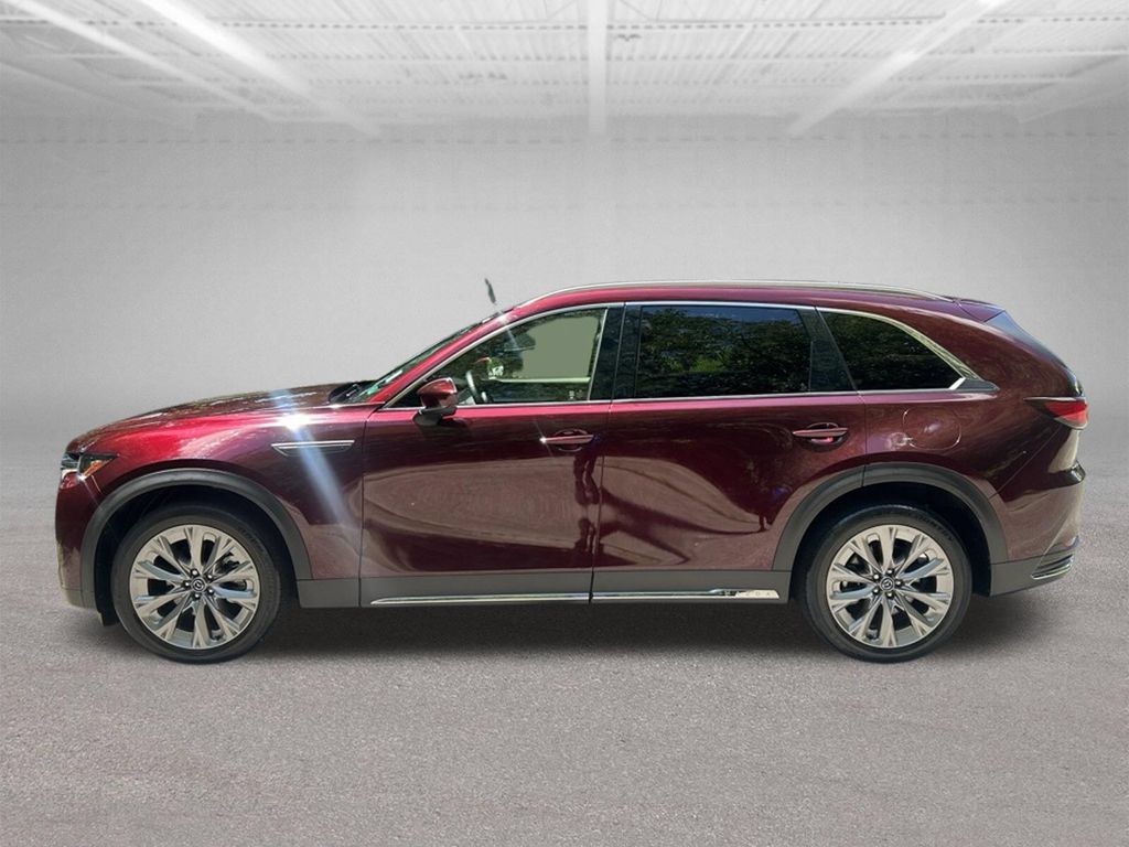 Used 2024 MAZDA CX-90 3.3 Turbo w/ Premium Plus Pkg AWD/4WD image 2
