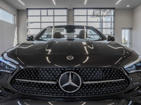 New 2026 Mercedes-Benz CLE 300 4MATIC Cabriolet image 25