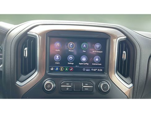 Certified 2020 Chevrolet Silverado 1500 High Country w/ Safety Package II AWD/4WD image 18