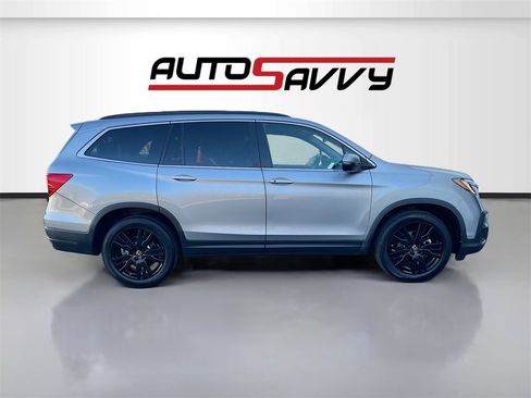 Used 2022 Honda Pilot Special Edition image 8