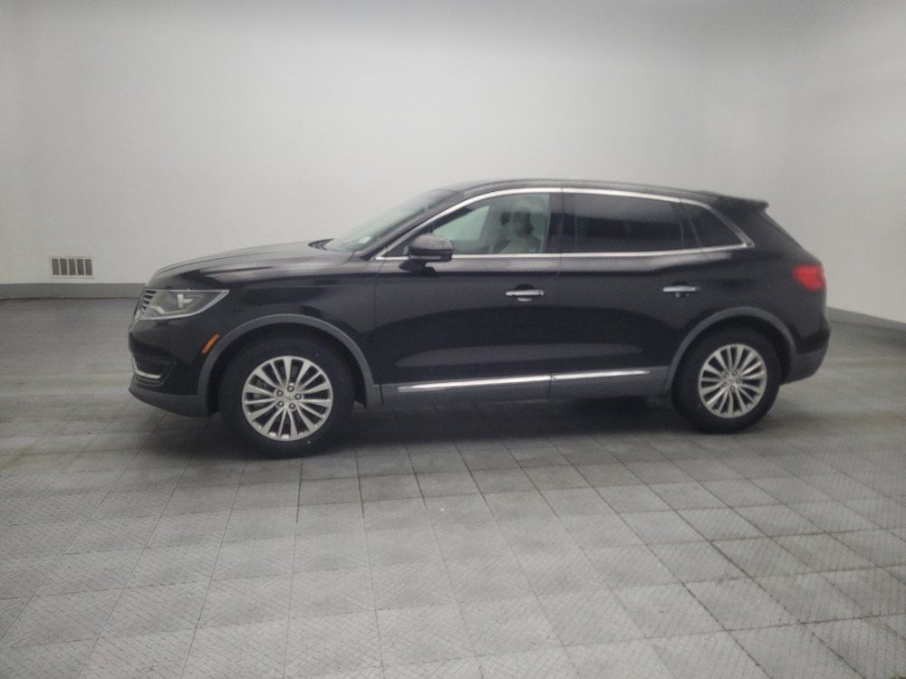 Used 2016 Lincoln MKX Select w/ Select Plus Package FWD image 2