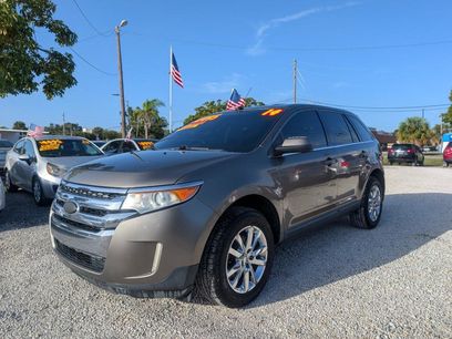 Used 2014 Ford Edge Limited