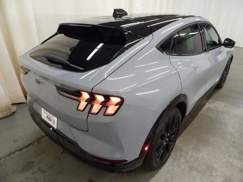 New 2025 Ford Mustang Mach-E Premium w/ Sport Appearance Package image 3