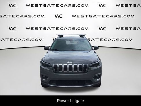Used 2020 Jeep Cherokee Limited AWD/4WD image 4