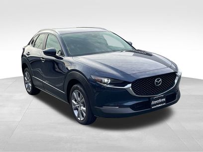 Used 2022 MAZDA CX-30 AWD 2.5 S w/ Select Package