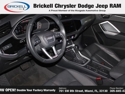Used 2023 Audi Q3 2.0T Premium AWD/4WD image 25