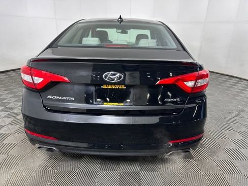Used 2015 Hyundai Sonata Sport image 4