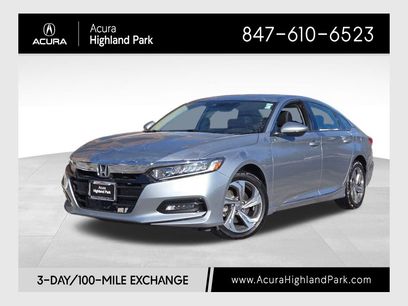 Used 2018 Honda Accord EX-L