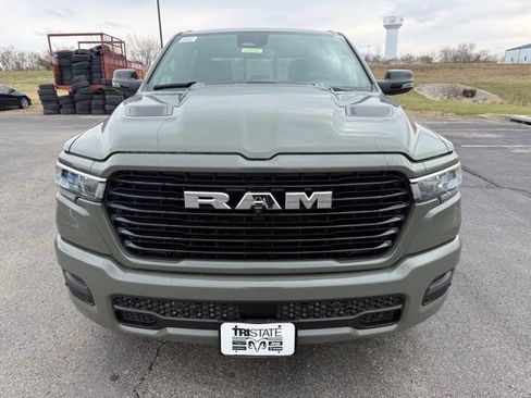 New 2026 RAM 1500 Laramie image 2