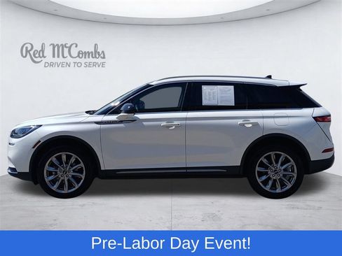 Used 2021 Lincoln Corsair FWD w/ Premium Package image 2