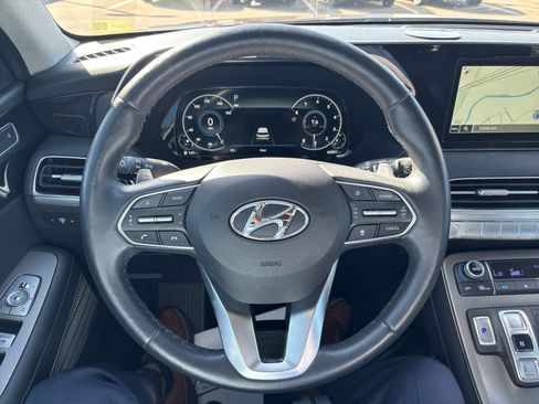 Used 2021 Hyundai Palisade Limited w/ Cargo Package FWD image 9