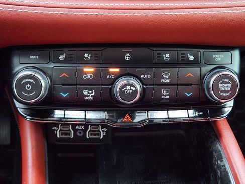 Used 2024 Dodge Durango SRT Hellcat AWD/4WD image 20