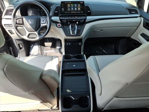 Used 2025 Honda Odyssey EX-L image 9