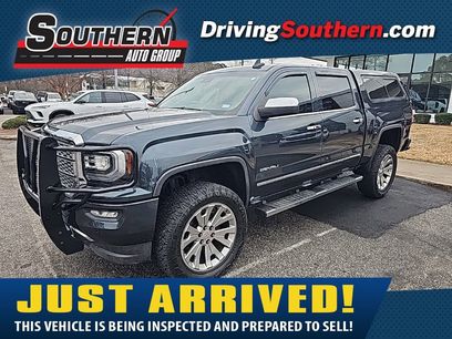 Used 2018 GMC Sierra 1500 Denali