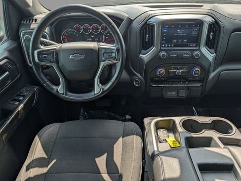 Used 2021 Chevrolet Silverado 1500 RST w/ Bed Protection Package RWD image 29
