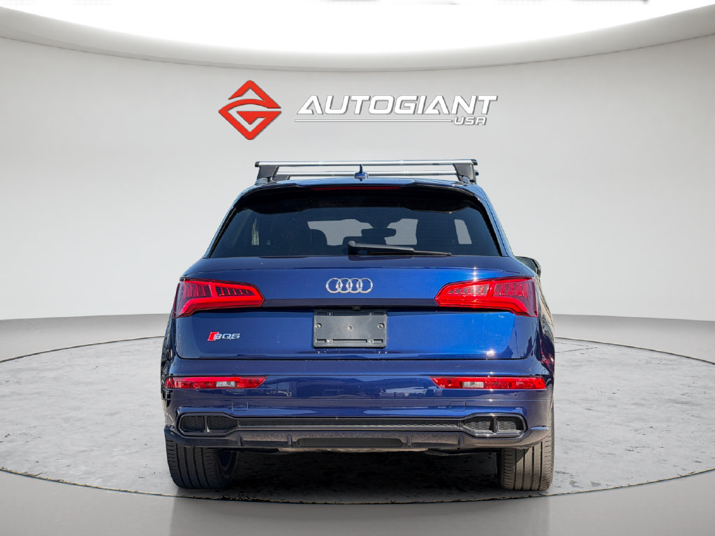 Used 2020 Audi SQ5 Prestige w/ Prestige Package AWD/4WD image 6