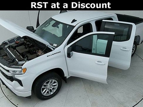 Certified 2024 Chevrolet Silverado 1500 RST w/ LPO, Dark Essentials Package image 18