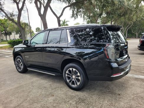 New 2026 Chevrolet Tahoe LT w/ Comfort Package image 6