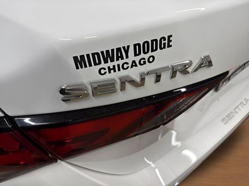 Used 2025 Nissan Sentra S FWD image 8