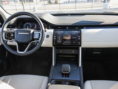 Certified 2025 Land Rover Discovery Sport S AWD/4WD image 23
