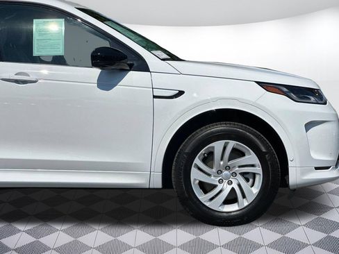 Certified 2025 Land Rover Discovery Sport S AWD/4WD image 36