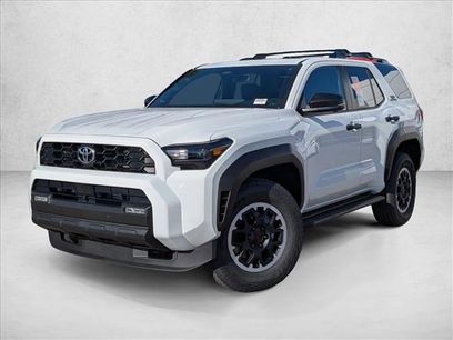 New 2026 Toyota 4Runner TRD Off-Road Premium