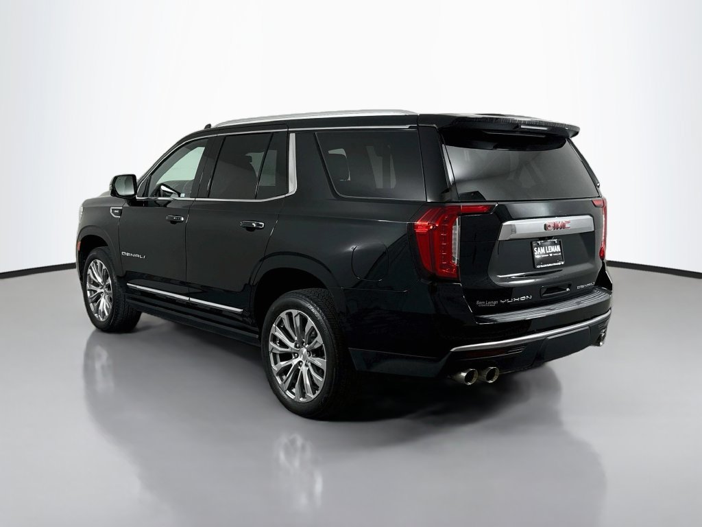 Used 2023 GMC Yukon Denali AWD/4WD image 5