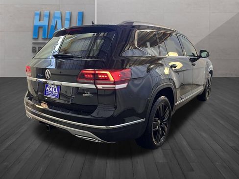 Used 2019 Volkswagen Atlas SEL Premium image 5
