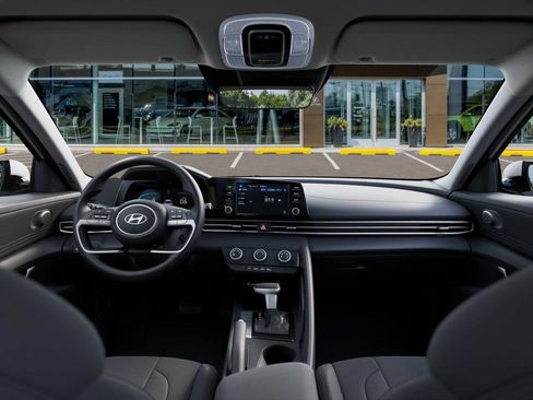 New 2026 Hyundai Elantra SE FWD image 11