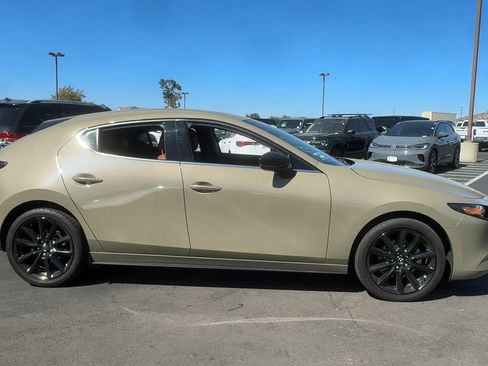 Used 2024 MAZDA MAZDA3 s AWD/4WD image 4