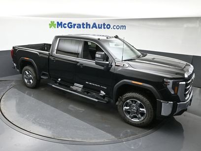 New 2025 GMC Sierra 2500 SLE w/ SLE Value Package;