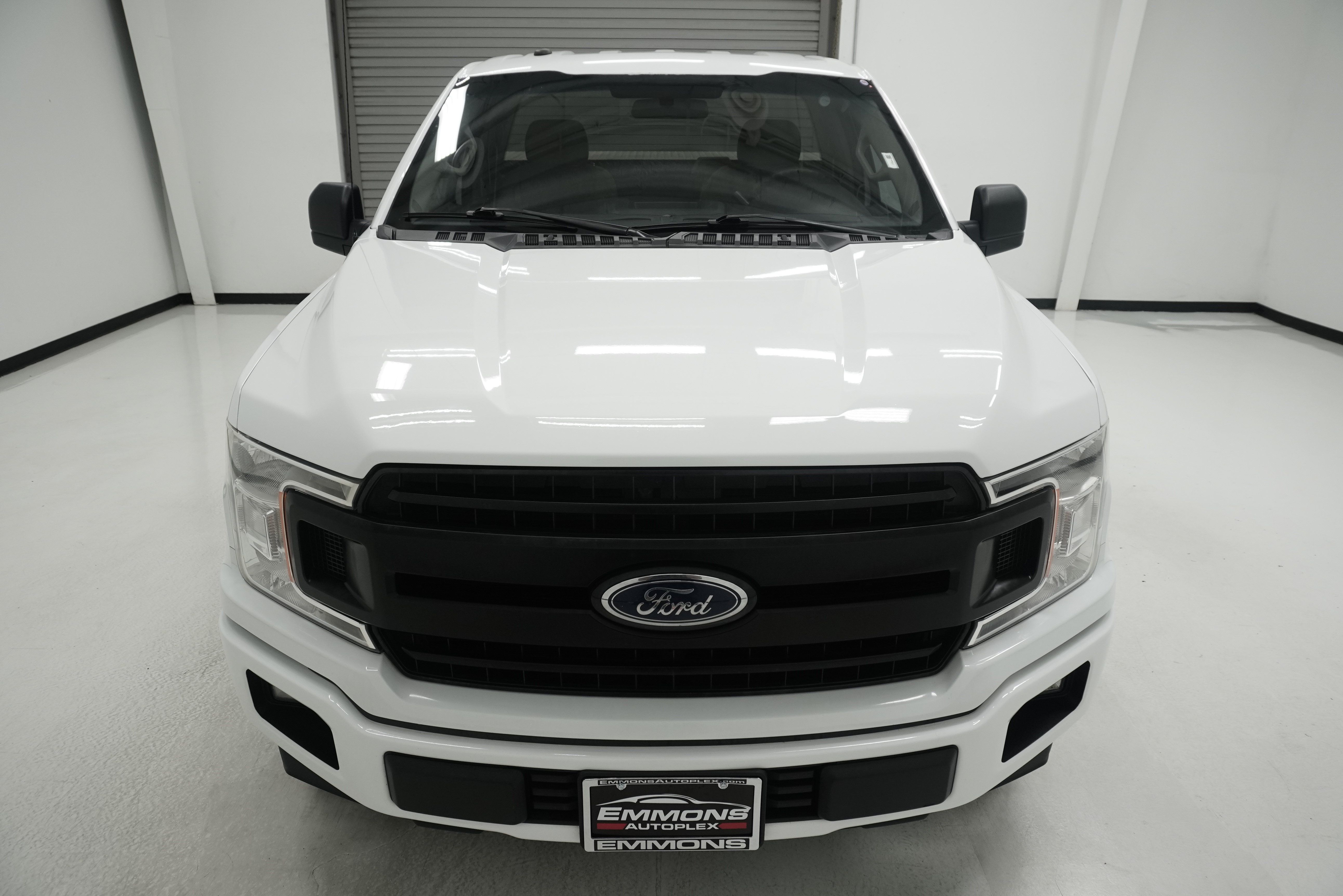 Used 2018 Ford F150 XL w/ Equipment Group 101A Mid RWD image 2