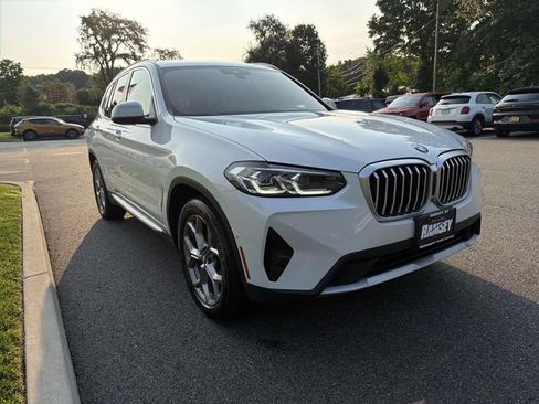 Used 2023 BMW X3 xDrive30i w/ Premium Package AWD/4WD image 2