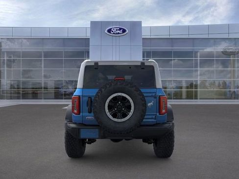 New 2026 Ford Bronco Badlands w/ Sasquatch Package AWD/4WD image 6