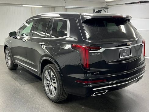 New 2025 Cadillac XT6 Premium Luxury w/ Technology Package image 6