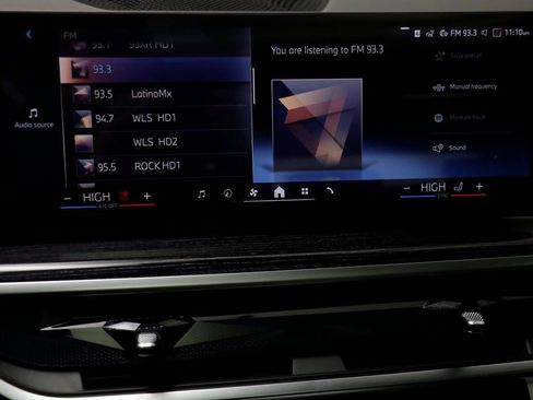 New 2026 BMW X7 xDrive40i w/ M Sport Package AWD/4WD image 9