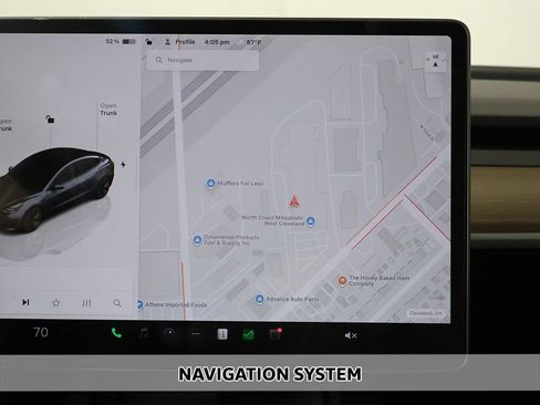 Used 2023 Tesla Model 3 Long Range AWD/4WD image 4