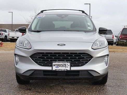 Used 2022 Ford Escape SEL w/ SEL Stealth AWD Package image 8